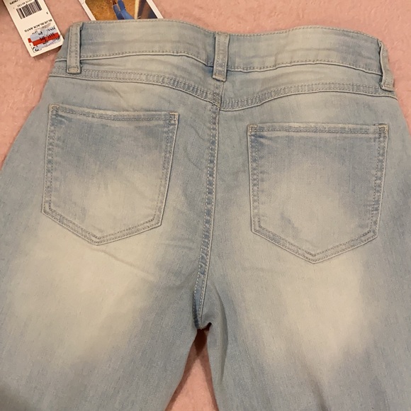 Rewash Jersey Crop jeans size 3, 26W (jn1) - Picture 5 of 5